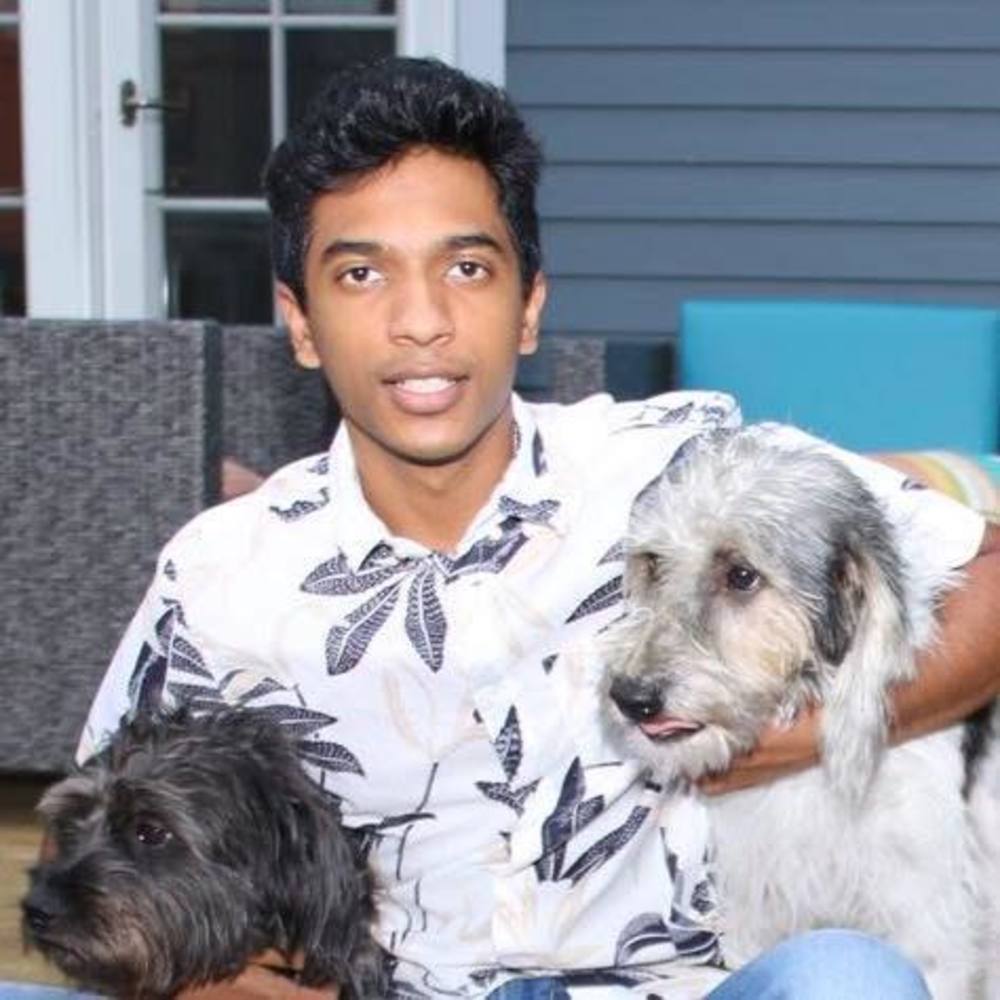 Meet your Posher, Daniel